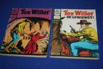 Tex Willer nr 72 ,102  , 1976 , 1979 , 1e druk , goede staat, Boeken, Meerdere comics, Gelezen, Ophalen of Verzenden, Europa