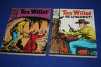 Tex Willer nr 72 ,102  , 1976 , 1979 , 1e druk , goede staat, Boeken, Gelezen, Europa, Ophalen of Verzenden, Meerdere comics