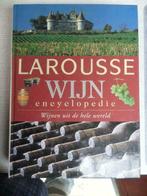 larousse wijn encyclopedie, Ophalen of Verzenden