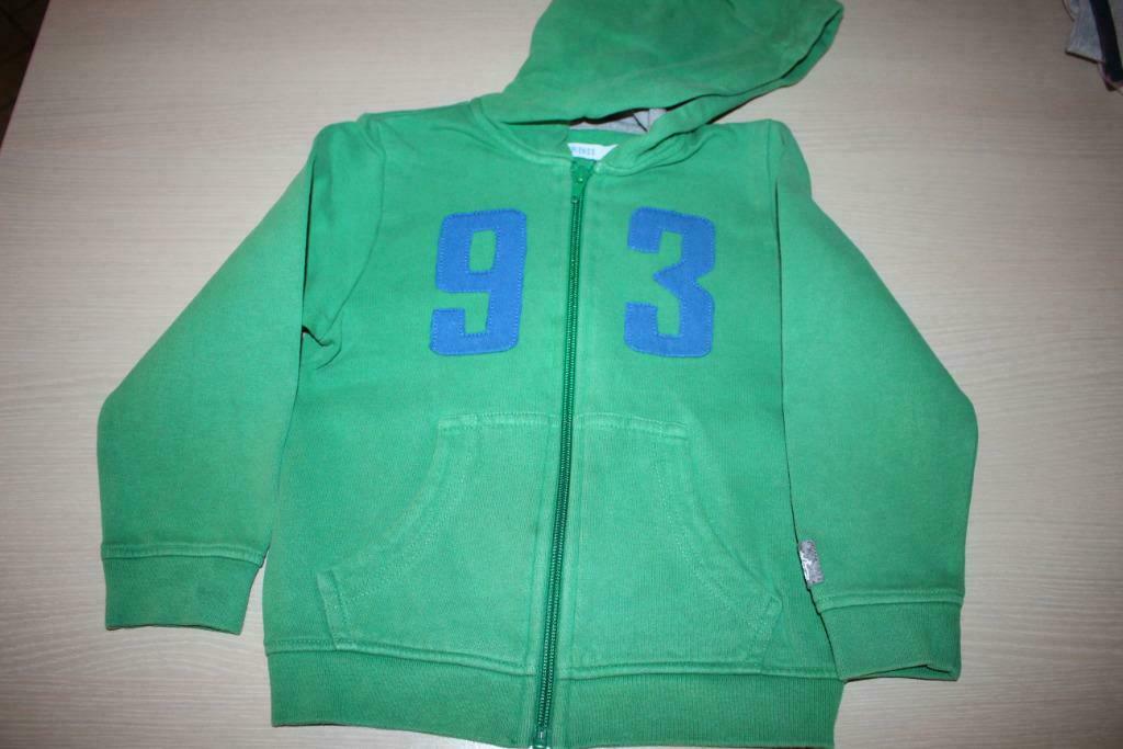 Gilet Filou and friends maat 110 of 5 jaar, Kinderen en Baby's, Filou en Friends, Trui of Vest, Ophalen of Verzenden, Zo goed als nieuw