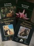 Dieren-en plantenboek, Boeken, Natuur algemeen, Zo goed als nieuw, Ophalen