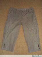 Damesbroek van Belgisch topmerk Hampton Bays, Enlèvement ou Envoi, Porté, Taille 38/40 (M), Gris