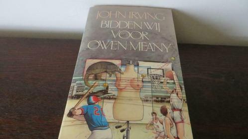 BIDDEN WIJ VOOR OWEN MEANY  van JOHN IRVING uit 1987, Livres, Romans, Comme neuf, Belgique, Enlèvement ou Envoi