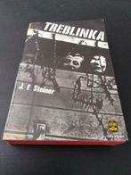 Treblinka, J.F Steiner, Boeken, Ophalen of Verzenden, Gelezen