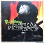 Busta Rhymes: "Turn it up, fire it up" (single CD - 1995), Ophalen of Verzenden