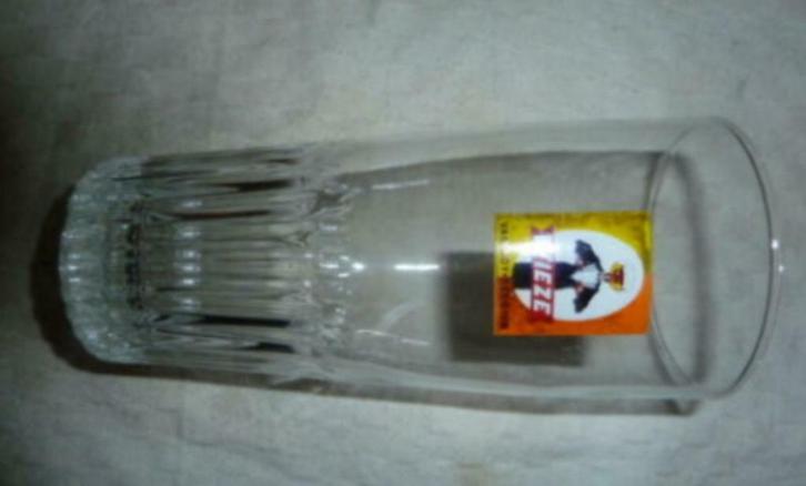 # bier glas WIEZE Van Roy Belgium brouwerij Van Roy - Wieze, Verzamelen, Glas en Drinkglazen, Gebruikt, Bierglas, Ophalen of Verzenden