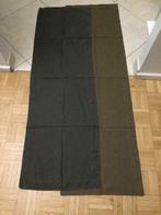 2 chemins de table CASA (brun et gris) - 1m40 x 42cm, Maison & Meubles, Moins de 50 cm, Utilisé