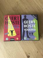 VHS cassette Geert Hoste