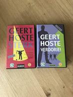 VHS cassette Geert Hoste, Ophalen of Verzenden, Gebruikt, Nederlandstalig