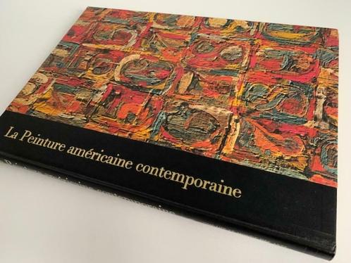 La Peinture américaine contemporaine, Time-Life, 1979, Boeken, Kunst en Cultuur | Beeldend, Ophalen of Verzenden
