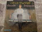 disque vinyl 45 tour Claude François J'y Pense Et Puis J'oub, CD & DVD, Enlèvement ou Envoi, 1960 à 1980