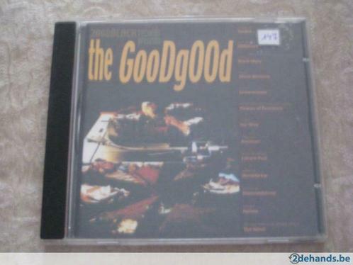 CD The goodgood / 2000 Noir, CD & DVD, CD | Autres CD, Enlèvement ou Envoi