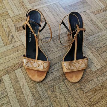Escarpins Charles Jourdan, Kleding | Dames, Schoenen, Ophalen of Verzenden, Gedragen, Pumps