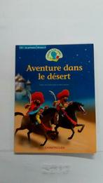 Livre pour enfants – Aventure dans le désert, Comme neuf, Enlèvement ou Envoi, Fiction