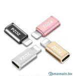 Adaptateur type C vers iPhone lightning, Neuf