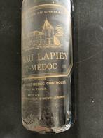 CHÂTEAU LAPIEY, Haut Médoc 1982, 150 cl Magnum, Rode wijn, Frankrijk, Vol, Zo goed als nieuw