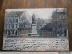 Namur : Statue d'Omalius d'Halloy, 1902, Union postale u., Envoi