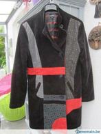 Manteau Desigual, Gedragen, Maat 42/44 (L), Ophalen of Verzenden