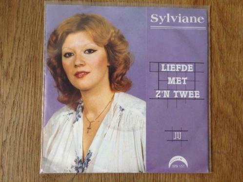 single sylviane, Cd's en Dvd's, Vinyl Singles, Single, Nederlandstalig, 7 inch, Ophalen of Verzenden