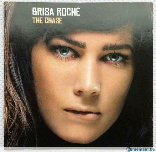Brisa Roche: "The Chase" (2005), CD & DVD, CD | Hardrock & Metal, Enlèvement ou Envoi