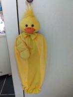 Rangement de sacs plastique à pendre en canard, Enlèvement, Utilisé