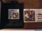 sega     mega drive  world tournement soccer en tennis, Ophalen of Verzenden