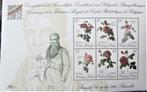 POSTZEGELS BELGIË- ROZEN, REDOUTE **  BL. 67, Ophalen of Verzenden, Postfris, Overige thema's