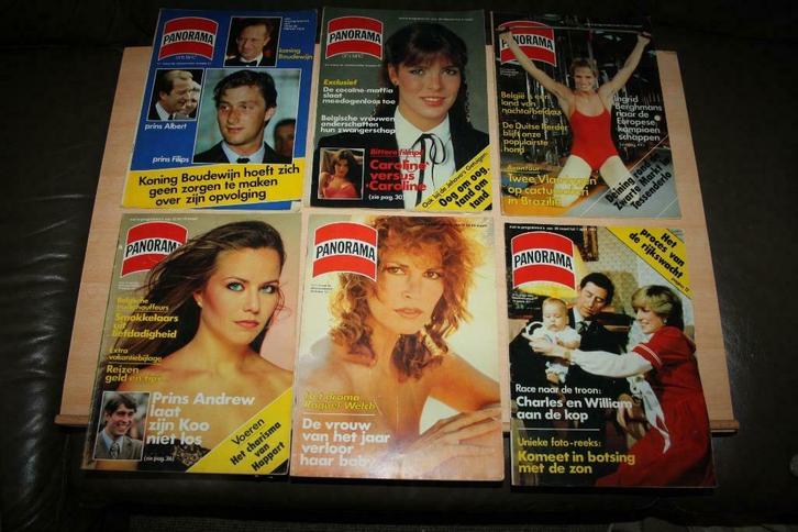 Panorama  / Ons Land 1983, Boeken, Tijdschriften en Kranten, Gelezen, Overige typen, Ophalen of Verzenden