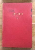 Artis Historia Heidi Leer- en reisjaren 1944 compleet boek, Enlèvement ou Envoi