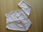 Lichtroze joggers maat 134, Kinderen en Baby's, Kinderkleding | Maat 134, Ophalen of Verzenden, Zo goed als nieuw, Meisje, Broek