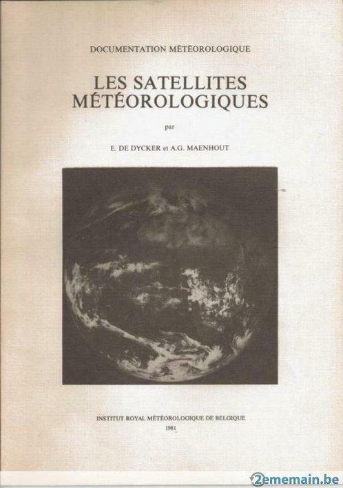 Les Satellites météorologiques, Boeken, Wetenschap, Gelezen