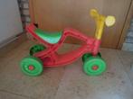 loopfiets rood - geel - groen, Fietsen en Brommers, Fietsen | Kinderfietsjes, Ophalen of Verzenden, Gebruikt