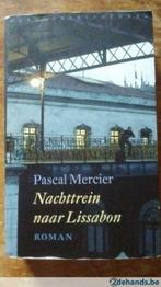 Pascal Mercier - Nachttrein naar Lissabon, Boeken, Ophalen of Verzenden, Gelezen