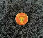 PIN - TEXMEX - CACHAREL - PERFUME - PARFUM, Verzamelen, Verzenden, Gebruikt, Merk, Speldje of Pin