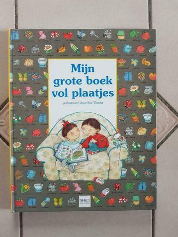Mijn grote boek vol plaatjes beschikbaar voor biedingen