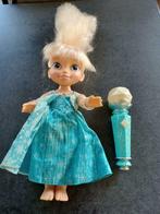 Pop Elsa Frozen, Kinderen en Baby's, Speelgoed | Poppen, Gebruikt, Ophalen of Verzenden