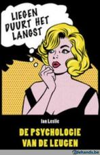 IAN LESLIE - LIEGEN DUURT HET LANGST, Ophalen of Verzenden, Nieuw