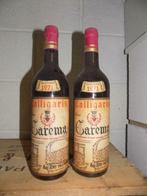 Vino Carema - Caligaris - 1971, Pleine, Italie, Enlèvement, Vin rouge