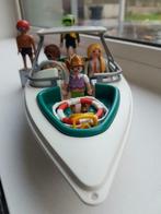 Playmobil speedboot met toebehoren, Enlèvement ou Envoi
