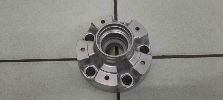 1 Moyeux Avant pour Porsche 911, Autos : Pièces & Accessoires, Freins & Transmission, Porsche, Neuf, Enlèvement ou Envoi