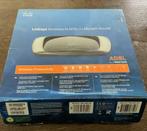 Modem Linksys sans fil-N adsl2. + modem routeur, Comme neuf, Linksys, Enlèvement, Routeur