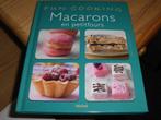 Fun Cooking - Macarons & petitfours "Deltas", Boeken, Ophalen, Nieuw, Gezondheid en Conditie, Fun Cooking