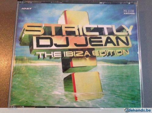 Strictly dj-jean ( ibiza edition), CD & DVD, CD | Compilations, Enlèvement ou Envoi