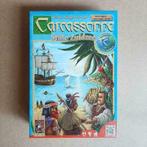 Carcassonne: Stille Zuidzee, 999 Games, Ophalen of Verzenden, Een of twee spelers, Zo goed als nieuw