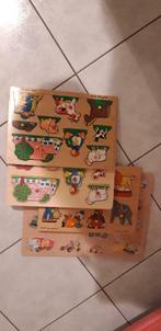 houten legpuzzels kleuter/peuter, Ophalen, Nieuw, Overige typen