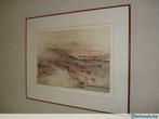 Moderne Litho, Antiek en Kunst
