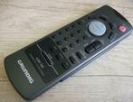 Afstandsbediening GRUNDIG CDM 700, Audio, Tv en Foto, Stereoketens, Ophalen of Verzenden, Gebruikt, Cd-speler, Microset
