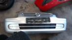 voorbumper opel Agila 2001, Gebruikt, Voor, Opel, Ophalen of Verzenden