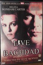 2 dvd live from bagdad en american soldiers a day in iraq, Ophalen of Verzenden