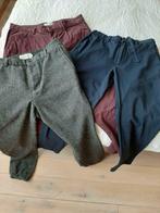 Herenbroeken, Kleding | Heren, Broeken en Pantalons, Ophalen of Verzenden, Zo goed als nieuw, Maat 46 (S) of kleiner, Blauw